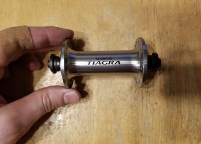 tiagra hubs